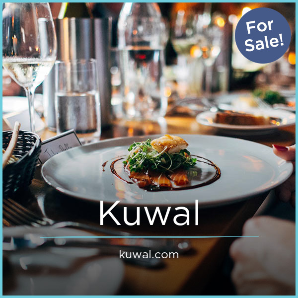 Kuwal.com - Great domains for sale