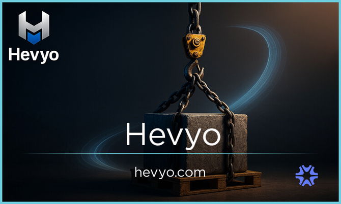 Hevyo.com — 2