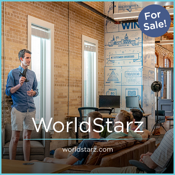 WorldStarz.com - Best domains for sale
