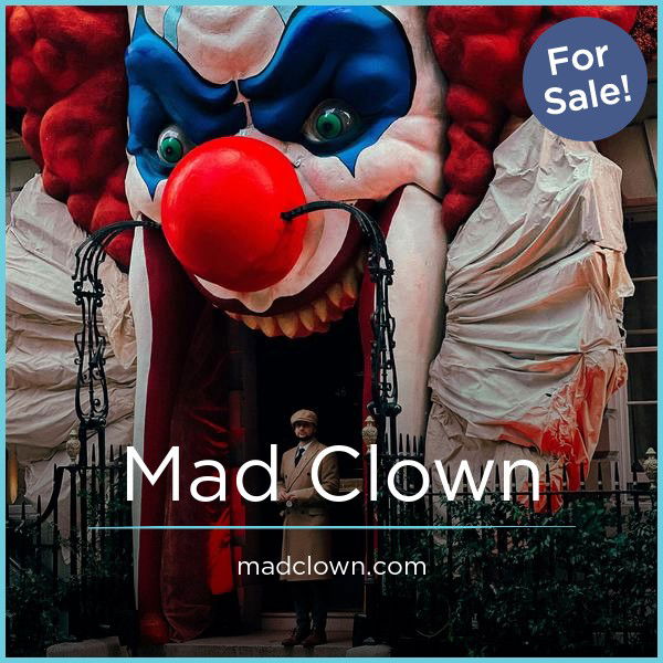 MadClown.com