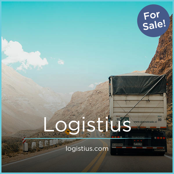 Logistius.com - New premium domains