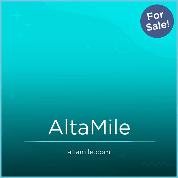 AltaMile.com
