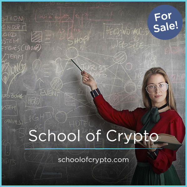 SchoolOfCrypto.com