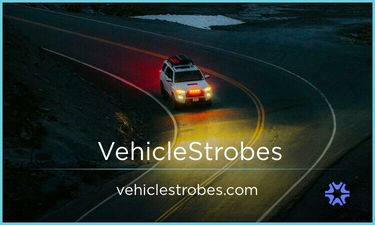 VehicleStrobes.com - Creative brandable domain for sale