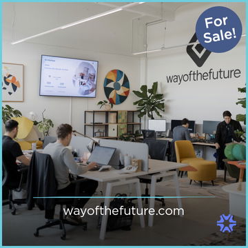 WayOfTheFuture.com