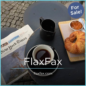 FlaxFax.com