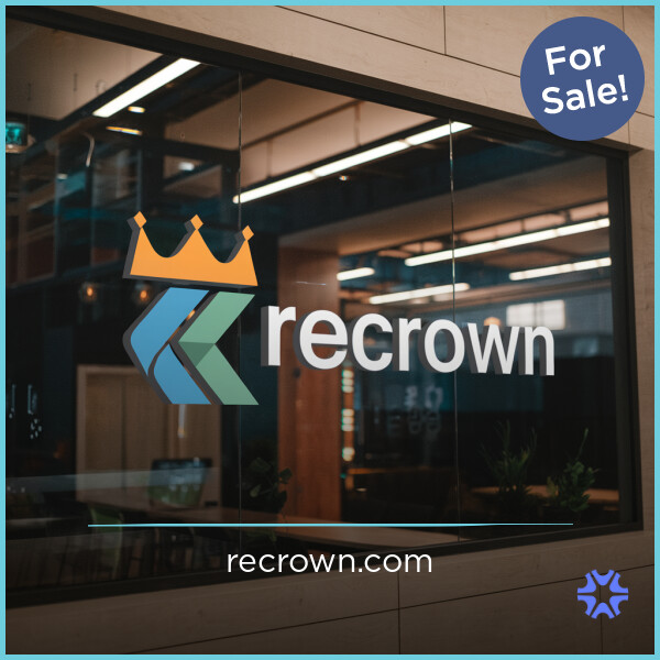ReCrown.com - New domains for sale