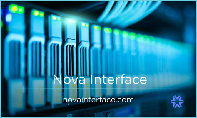 NovaInterface.com — 2