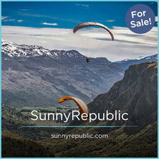 SunnyRepublic.com - New premium domains for sale