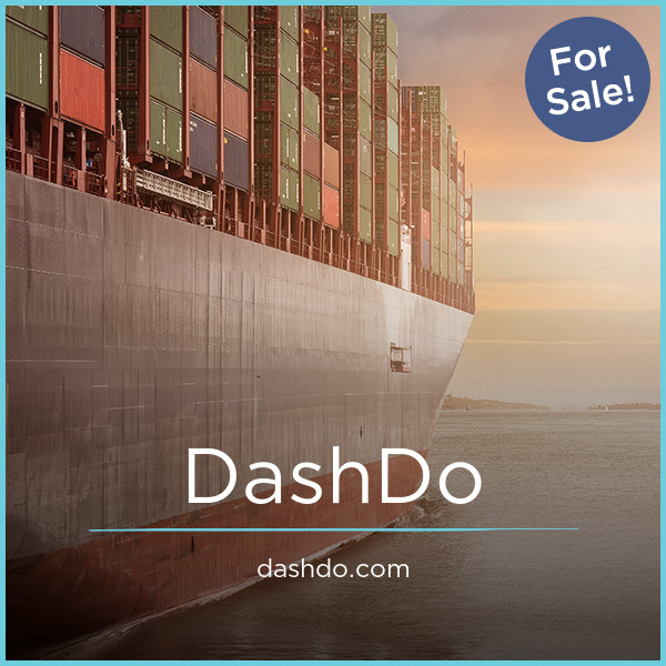 DashDo.com - Unique premium domains