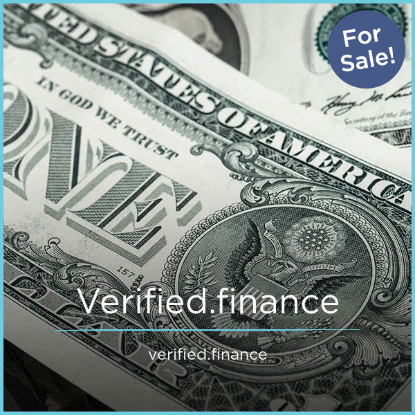 Verified.finance — 2