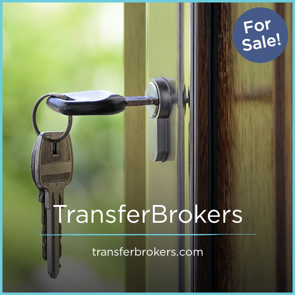 TransferBrokers.com - Cool premium domain names for sale