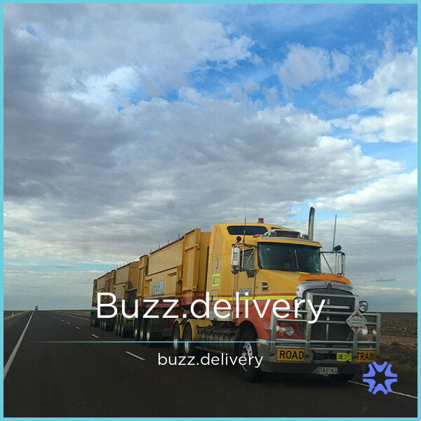 Buzz.Delivery