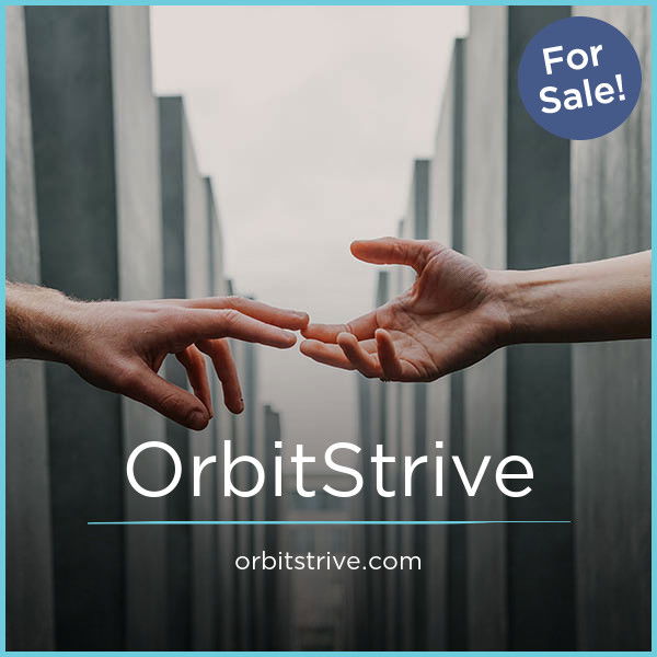 OrbitStrive.com — 2