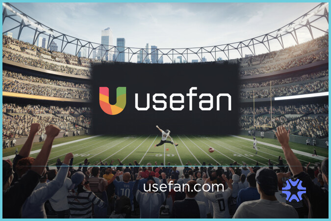 UseFan.com - buy Creative premium domains