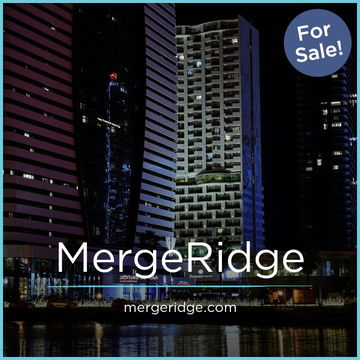 MergeRidge.com