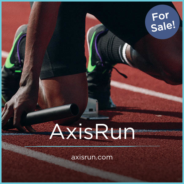 AxisRun.com - Catchy premium domains