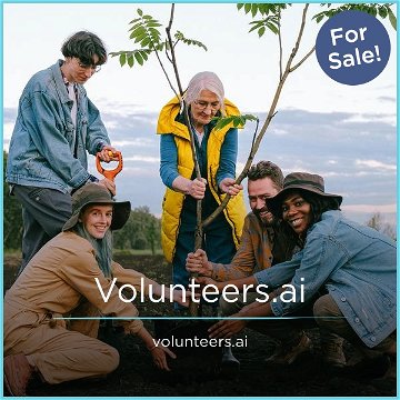 Volunteers.ai