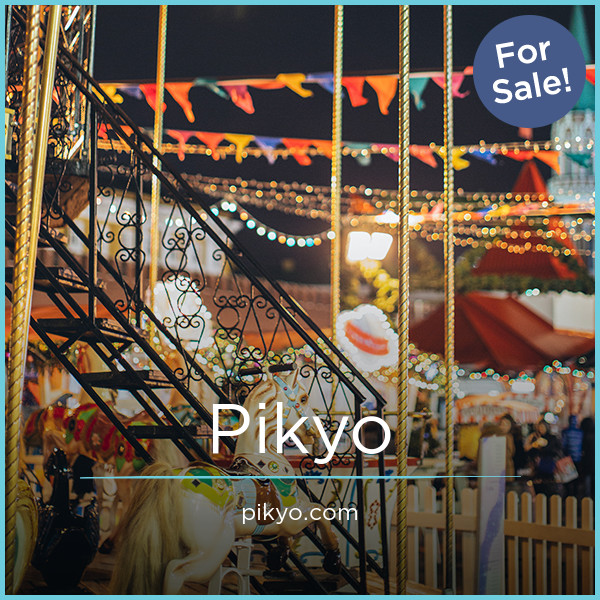 Pikyo.com - Best premium domain marketplace
