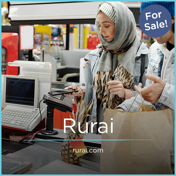 Rurai.com - Unique premium names