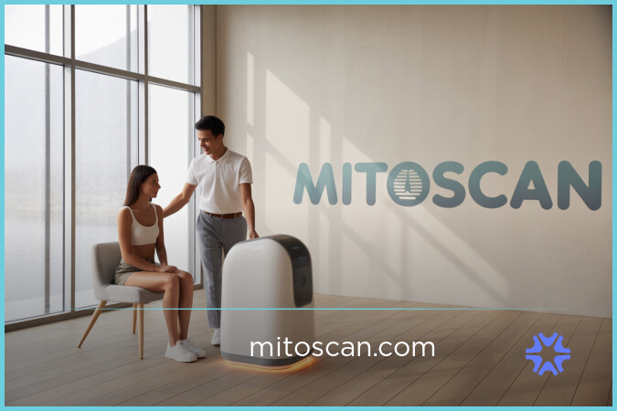 MitoScan.com - buy Great premium domains