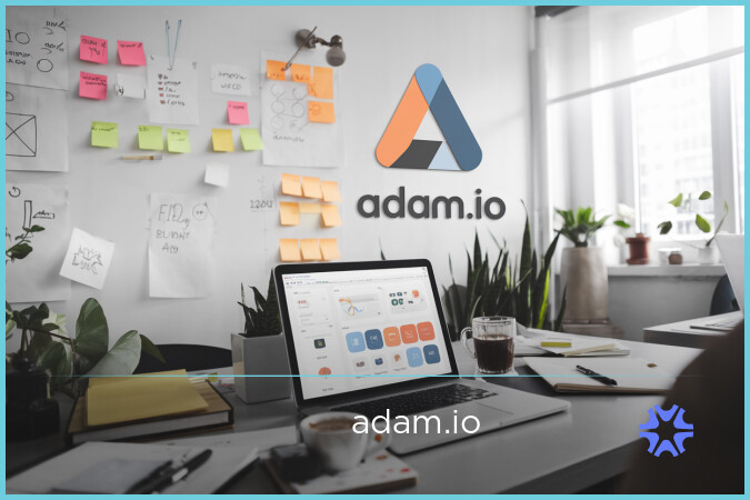 Adam.io - buying Cool premium names