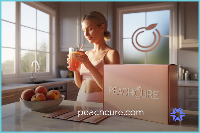 PeachCure.com image 2