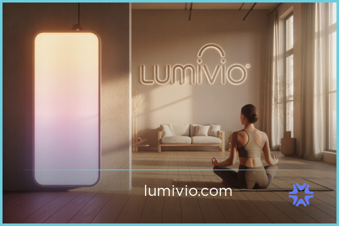 Lumivio.com - buying Creative premium names