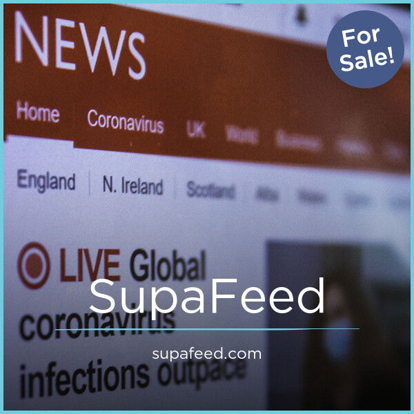 SupaFeed.com