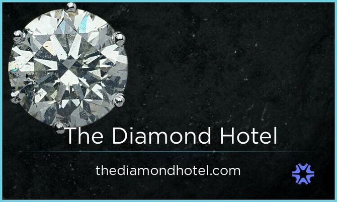 TheDiamondHotel.com