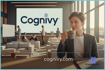 Cognivy.com - Unique premium domain marketplace