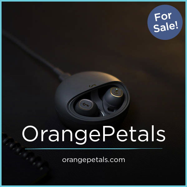 OrangePetals.com — 2
