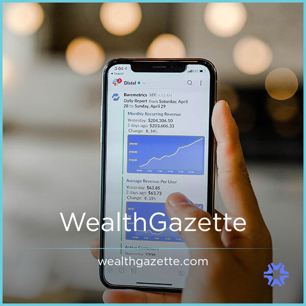 WealthGazette.com image 2