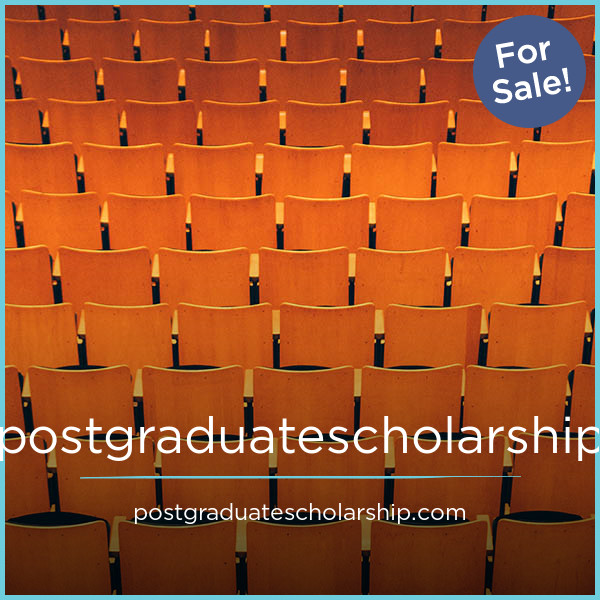 PostgraduateScholarship.com — 2