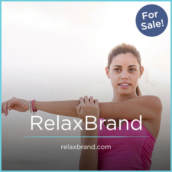 RelaxBrand.com
