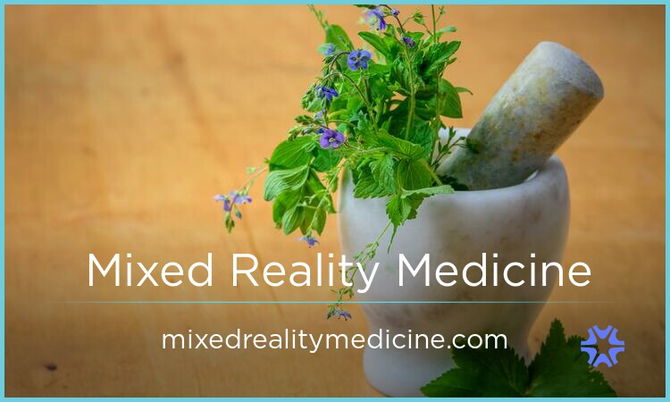 MixedRealityMedicine.com