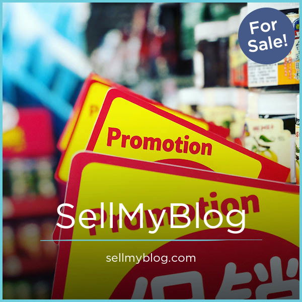 SellMyBlog.com