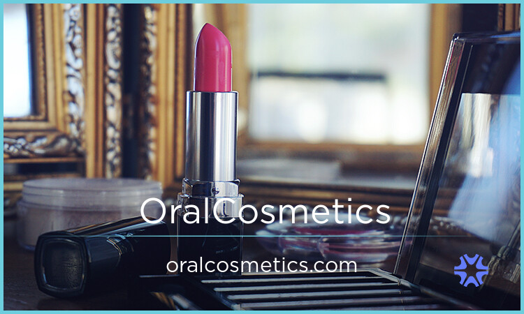 OralCosmetics.com - Good premium domain marketplace