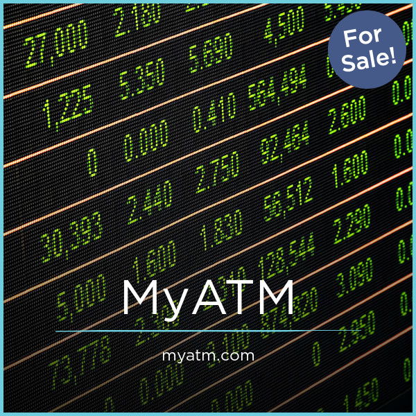 MyATM.com — 2