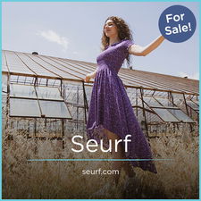 Seurf.com - buy Great premium domains