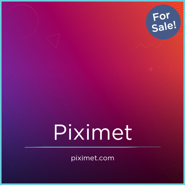 Piximet.com - New premium domain marketplace