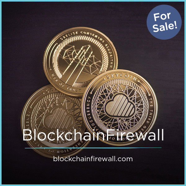 BlockchainFirewall.com