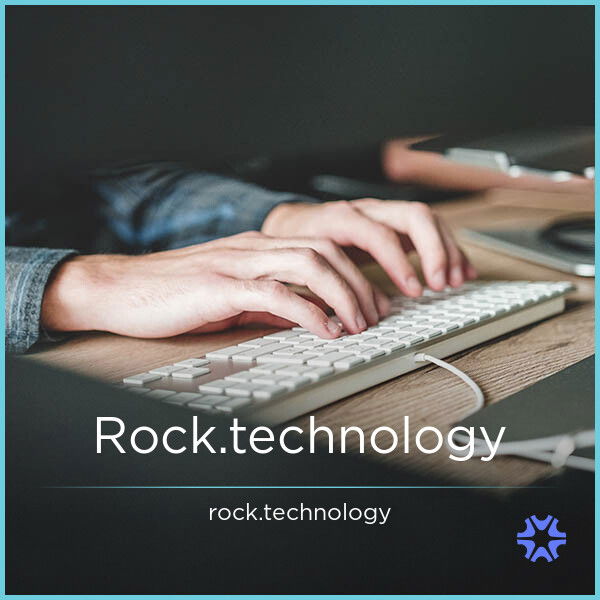 Rock.technology — 2