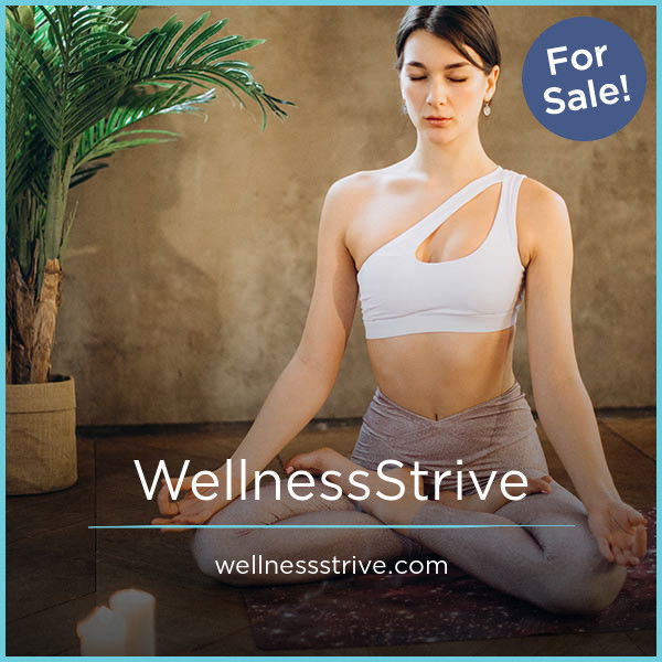 WellnessStrive.com — 2