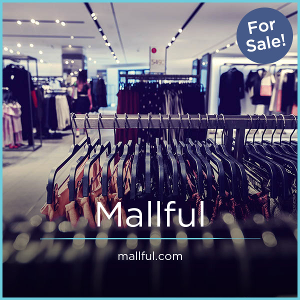 Mallful.com - Cool premium domain marketplace
