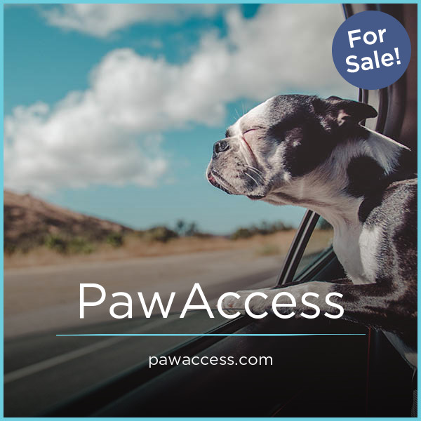 PawAccess.com - buying Best premium names