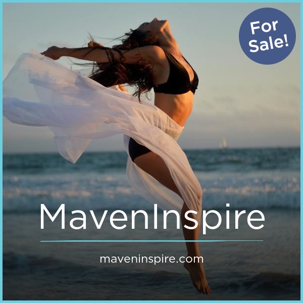 MavenInspire.com - Best premium domains for sale