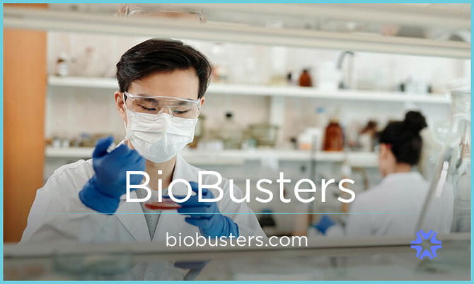 BioBusters.com — 2