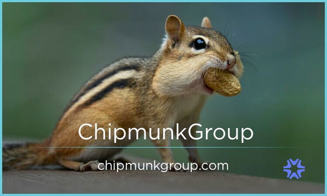 ChipmunkGroup.com