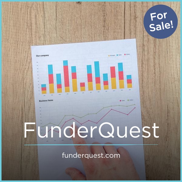 FunderQuest.com - buy Best premium domains